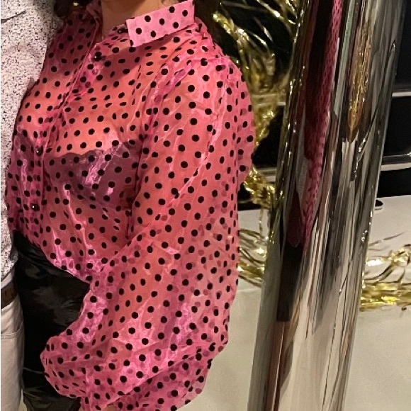 Pink blouse - Picture 4 of 8